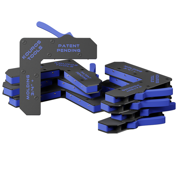Kouros Tools Miter Clamps