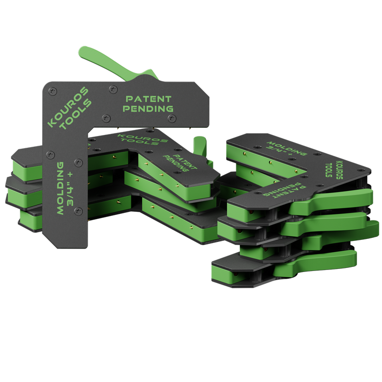 Kouros Tools Miter Clamps