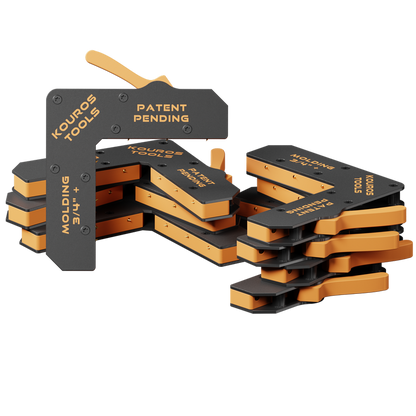 Kouros Tools Miter Clamps