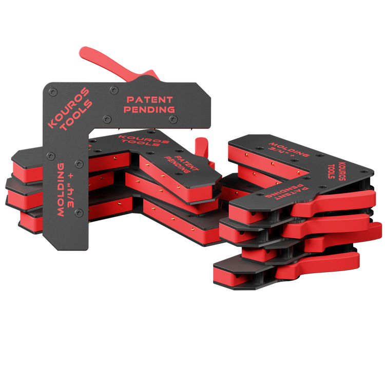 Kouros Tools Miter Clamps