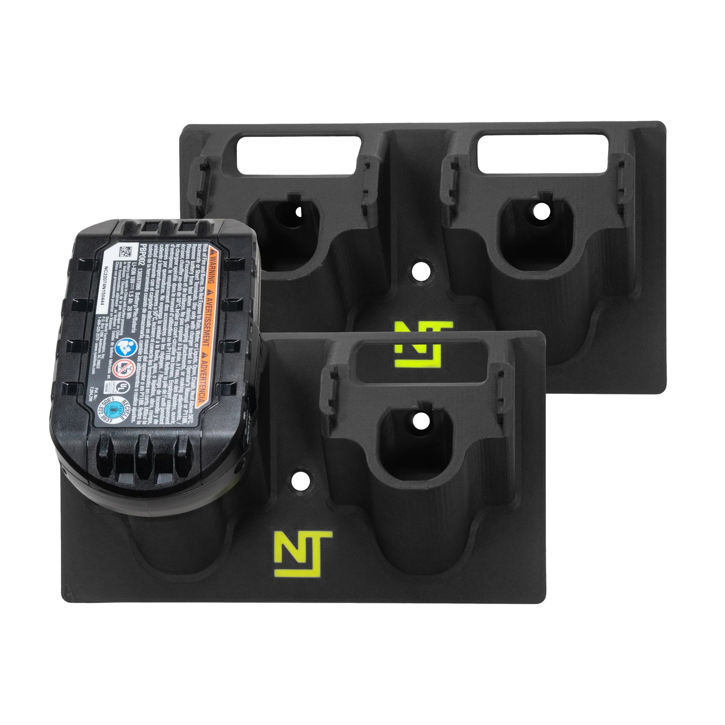 Battery Mounts Multi