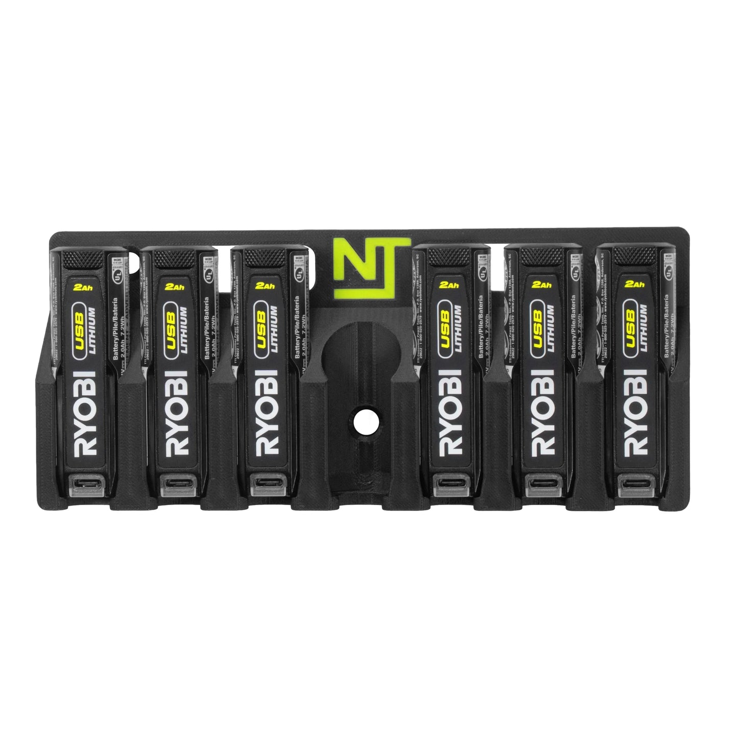Battery Mounts Multi