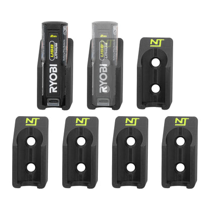 Battery Mounts Single
