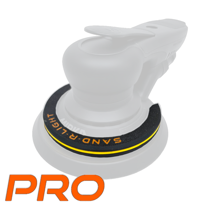 Kouros Tools SAND-R-LIGHT - PRO