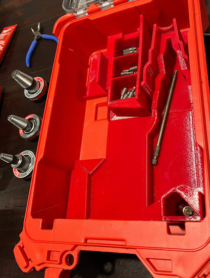 Packout Insert For M18 Drywall Screwdriver and Collated Attachment (MDC)