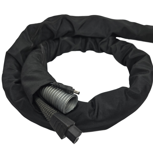 Kouros Tools Vacuum Hose Cable Management Sleeve