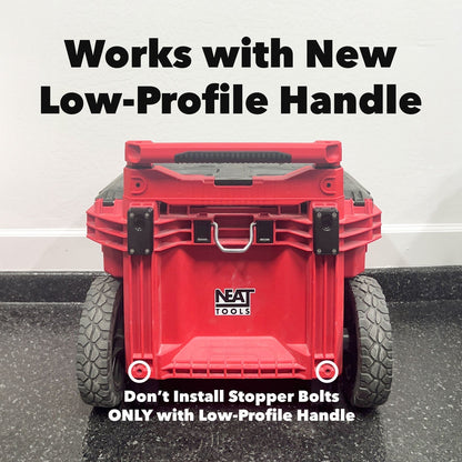 Handle Release Kit for Milwaukee PACKOUT Rolling Toolbox