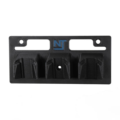 Battery Mounts for Bosch 12V Tools Triple (2-Pack)