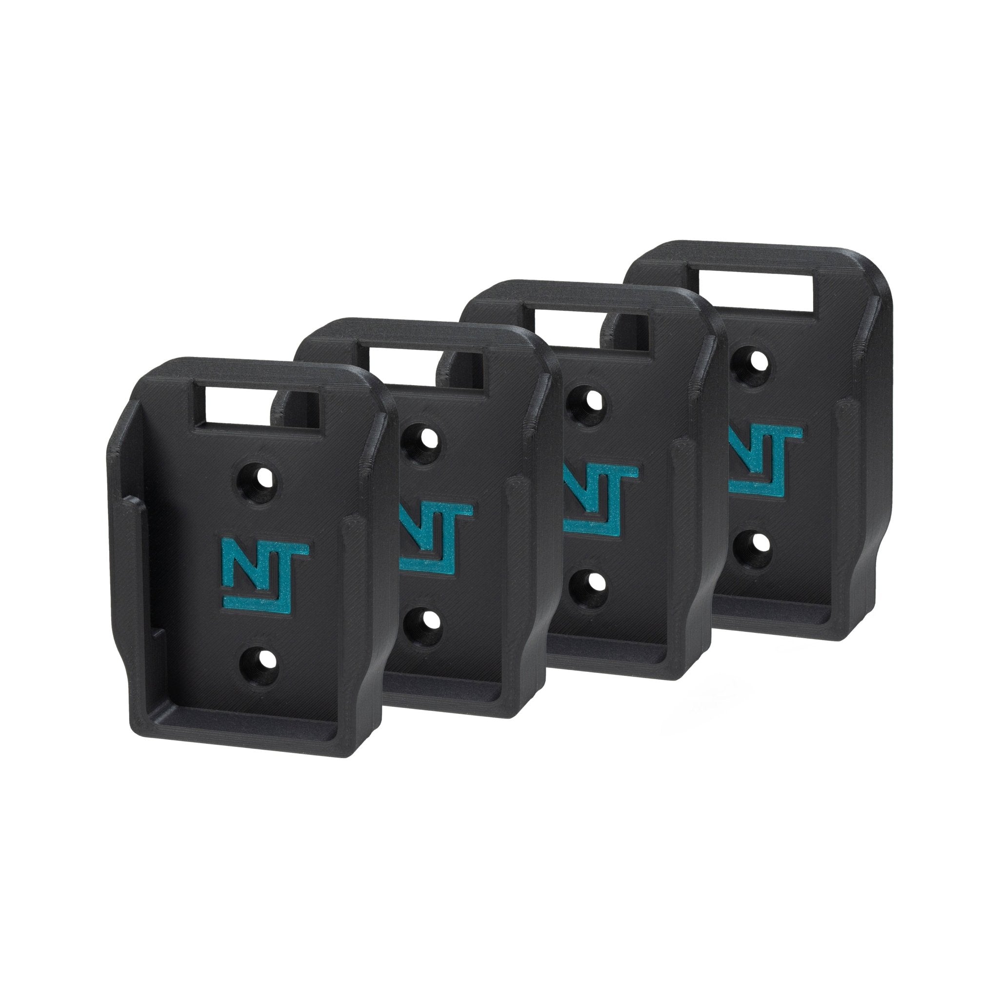 Battery Mounts for Makita 18V Tools (4-Pack) – 10-Spot Tools Canada