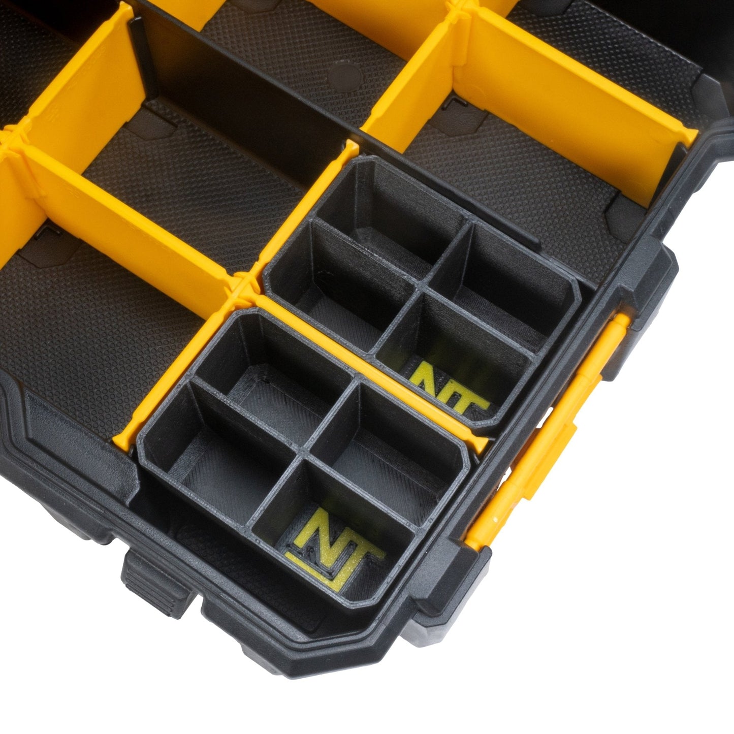 Divider Bins for Dewalt Pro Small Parts Organizer (2-Pack)