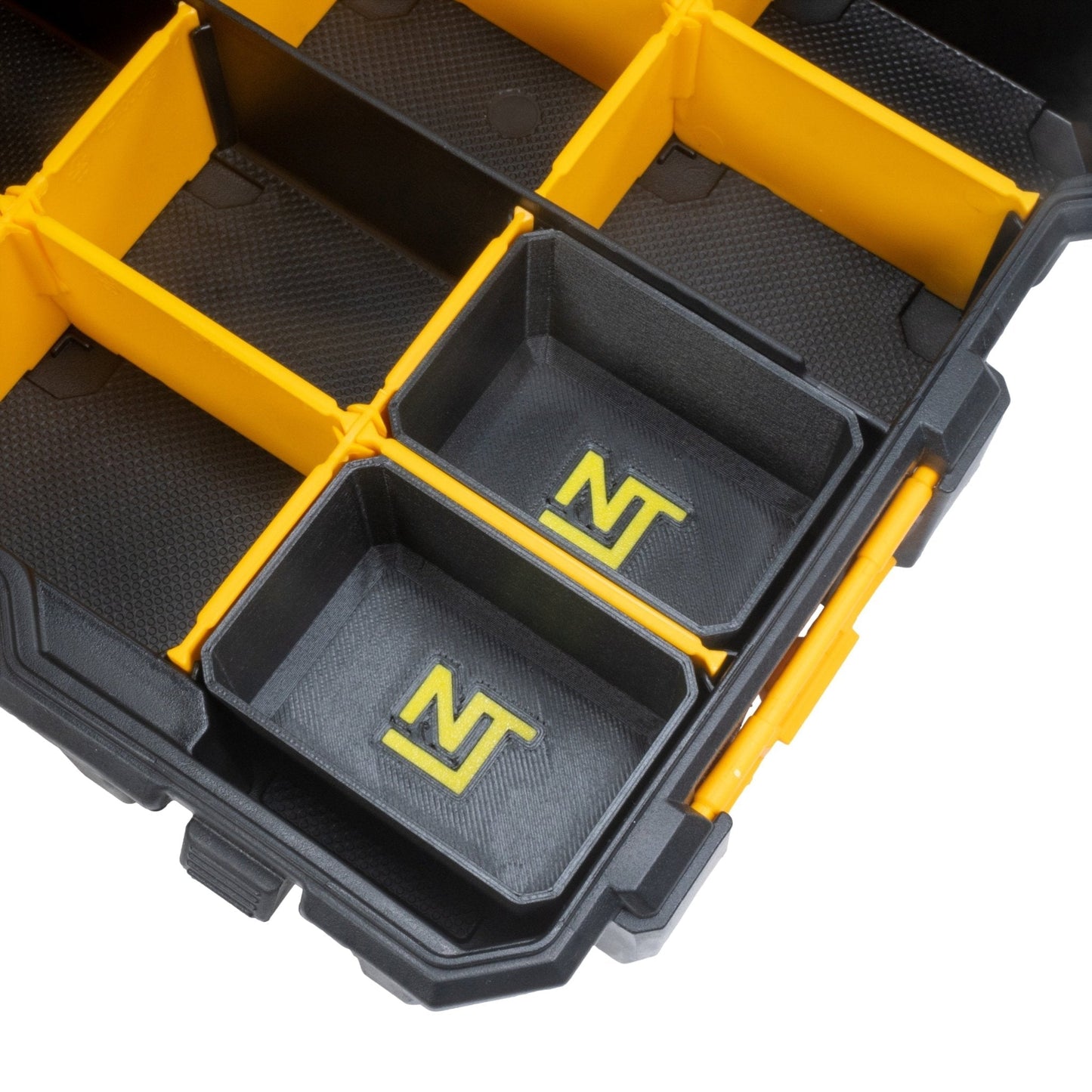 Divider Bins for Dewalt Pro Small Parts Organizer (2-Pack)
