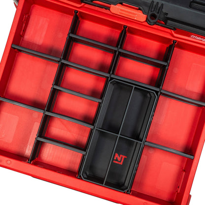 Divider Bins XL for Milwaukee PACKOUT 4-Drawer