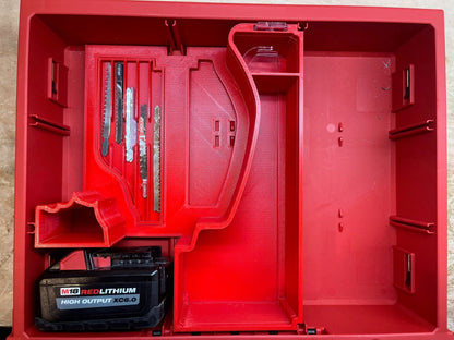 Packout Drawer Insert for M18 D Handle Jig Saw (MDJ D)