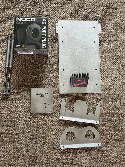 #ChargeOUT Conversion for The Milwaukee Tool PACKOUT