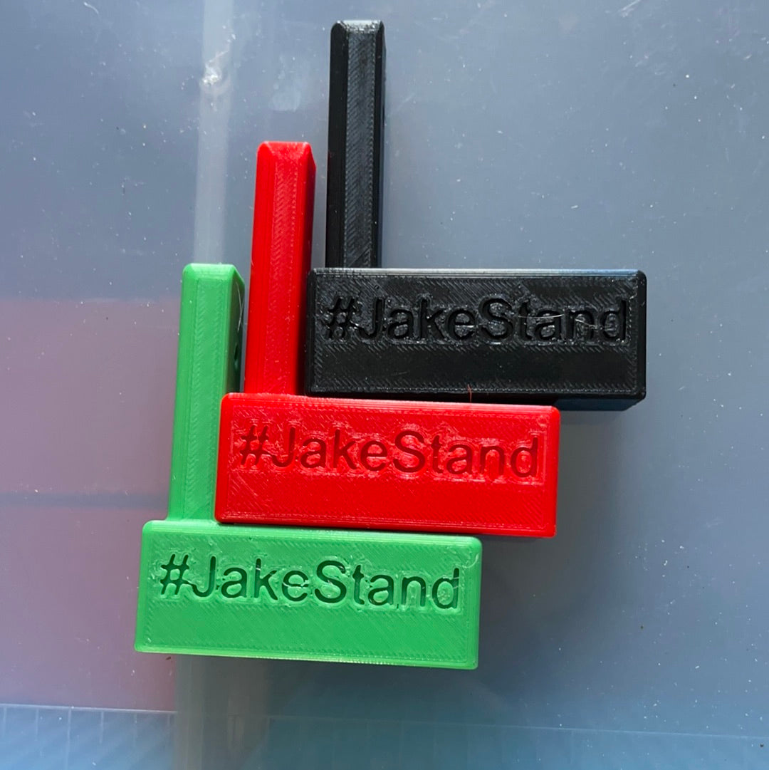 #jakestand