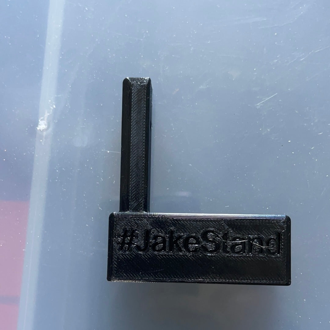 #jakestand