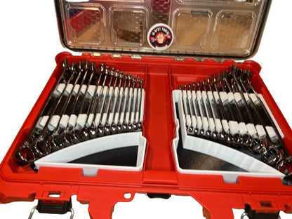 Wrench Holders for 11-Compartment Organizer - Milwaukee (OEW-11)