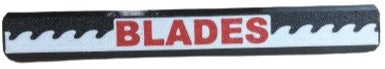 Low Profile Compact Packout Organizer Labels - Gray Background