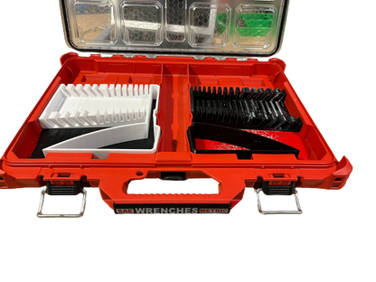 Wrench Holders for 11-Compartment Organizer - Milwaukee (OEW-11)