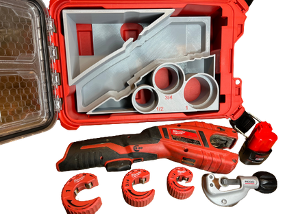 Packout Insert For M12 Tubing Cutter (MTC)