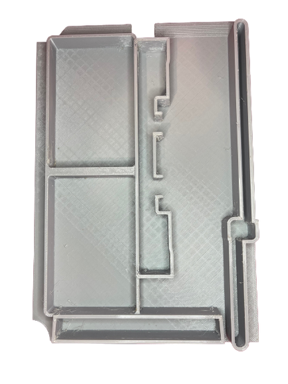 Packout Large Tool Box Insert For M18 1/2" Router (MHR)