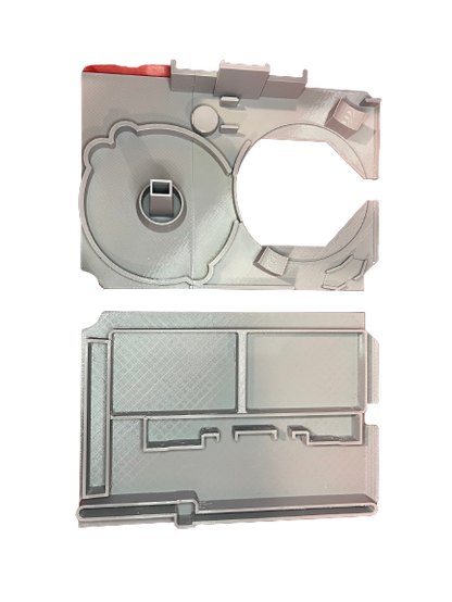 Packout Large Tool Box Insert For M18 1/2" Router (MHR)