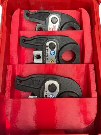 Packout Organizer Insert For IPS Jaws for M12 Pro Press (IPS)