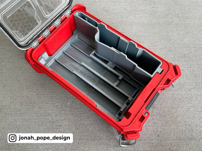 Packout Insert for M12 Cable Stapler - Jonah Pope Design (JP-CS)