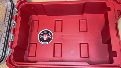 Packout Inserts For Milwaukee Large Bit Sets (MB-BH & MB-SF)