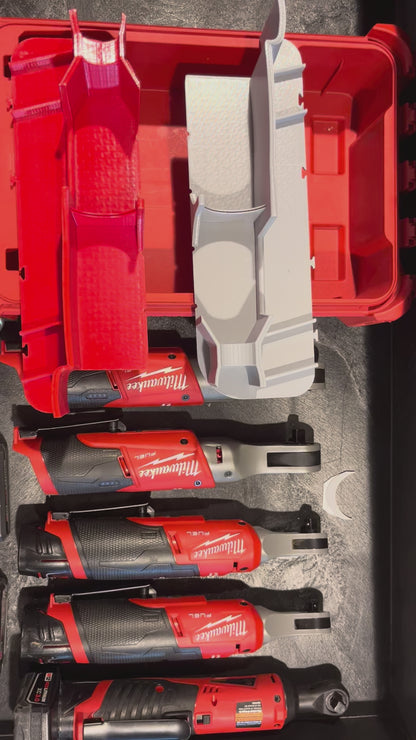 Ratcheteer Insert for M12 ratchets (MRS & MRL)