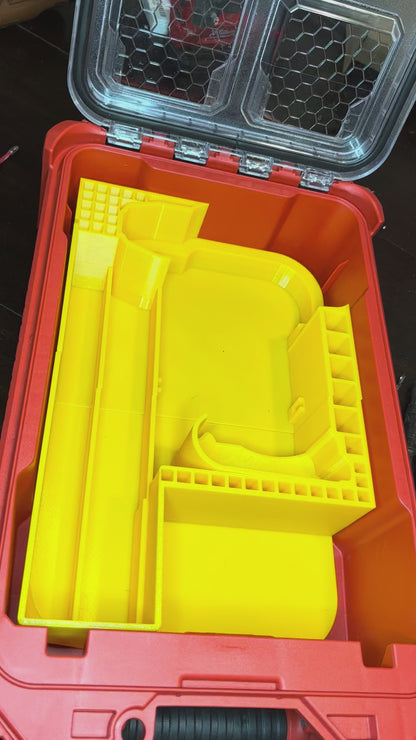Packout Insert For Dewalt 20v Atomic Drill (DADD)