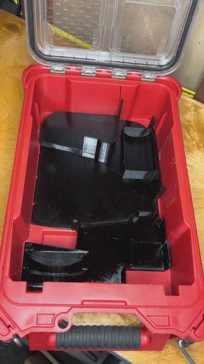 Packout Insert For M12 Cutoff Tool (MCT)