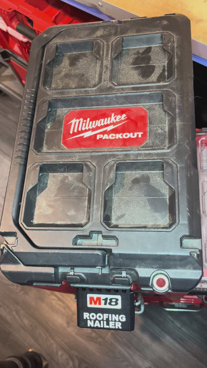 Packout Ammo Can Insert For M18 Roofing Nailer (MRN)