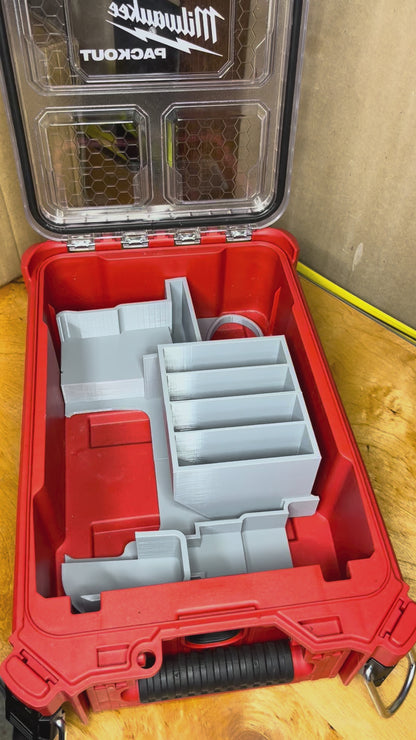 Packout Insert For M12 Detail Sander (MDS)